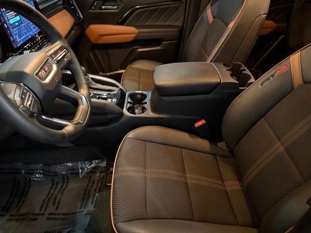 2023 GMC Canyon Crew Cab Short Box 4-Wheel Drive AT4