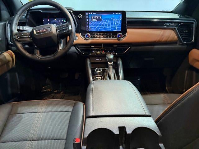 2023 GMC Canyon Crew Cab Short Box 4-Wheel Drive AT4