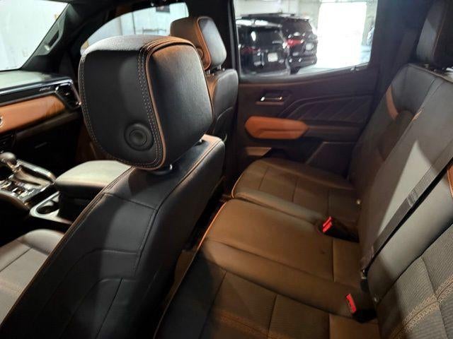 2023 GMC Canyon Crew Cab Short Box 4-Wheel Drive AT4