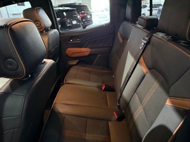 2023 GMC Canyon Crew Cab Short Box 4-Wheel Drive AT4