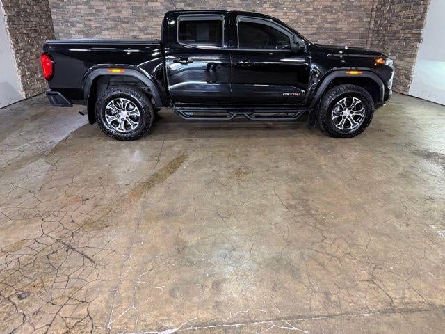 2023 GMC Canyon Crew Cab Short Box 4-Wheel Drive AT4