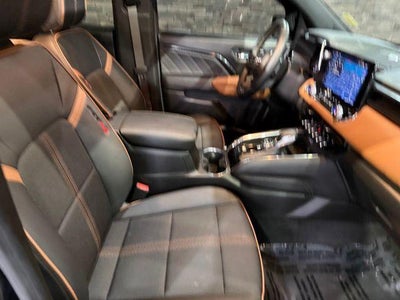 2023 GMC Canyon Crew Cab Short Box 4-Wheel Drive AT4