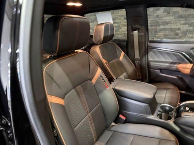 2023 GMC Canyon Crew Cab Short Box 4-Wheel Drive AT4