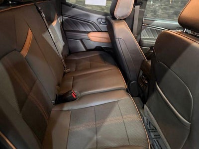 2023 GMC Canyon Crew Cab Short Box 4-Wheel Drive AT4
