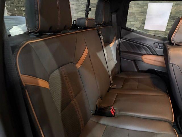 2023 GMC Canyon Crew Cab Short Box 4-Wheel Drive AT4