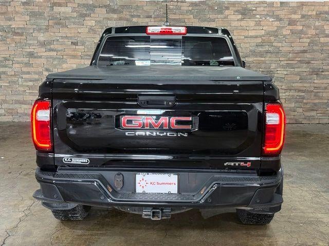 2023 GMC Canyon Crew Cab Short Box 4-Wheel Drive AT4
