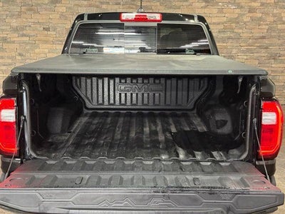 2023 GMC Canyon Crew Cab Short Box 4-Wheel Drive AT4