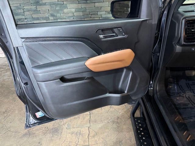 2023 GMC Canyon Crew Cab Short Box 4-Wheel Drive AT4