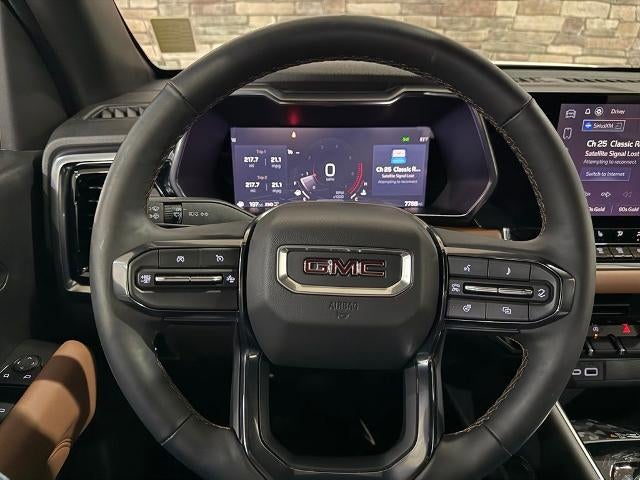 2024 GMC Canyon Crew Cab Short Box 4-Wheel Drive AT4