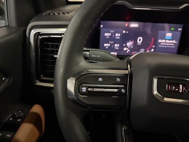 2024 GMC Canyon Crew Cab Short Box 4-Wheel Drive AT4