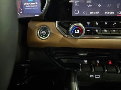 2024 GMC Canyon Crew Cab Short Box 4-Wheel Drive AT4