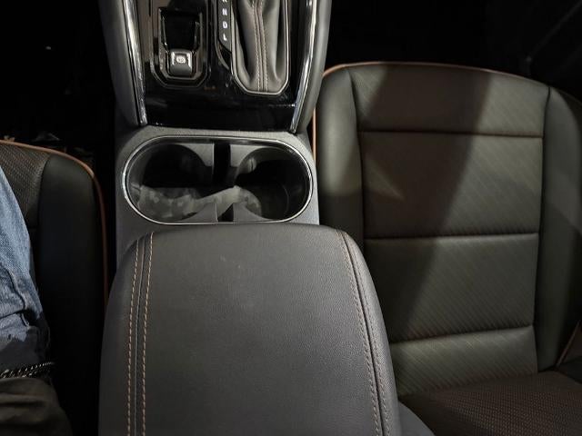 2024 GMC Canyon Crew Cab Short Box 4-Wheel Drive AT4