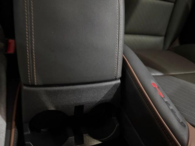2024 GMC Canyon Crew Cab Short Box 4-Wheel Drive AT4