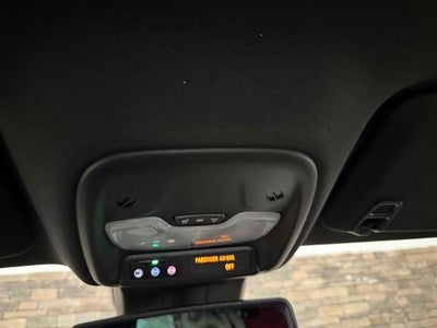 2024 GMC Canyon Crew Cab Short Box 4-Wheel Drive AT4