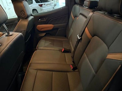 2024 GMC Canyon Crew Cab Short Box 4-Wheel Drive AT4