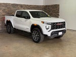 2024 GMC Canyon Crew Cab Short Box 4-Wheel Drive AT4