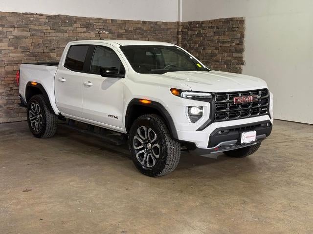 2024 GMC Canyon Crew Cab Short Box 4-Wheel Drive AT4