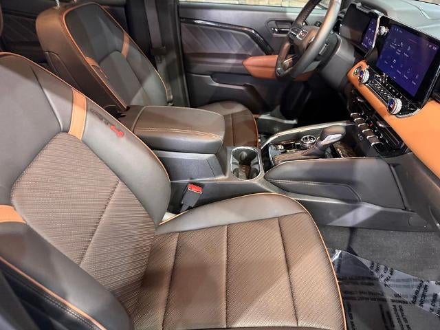2024 GMC Canyon Crew Cab Short Box 4-Wheel Drive AT4