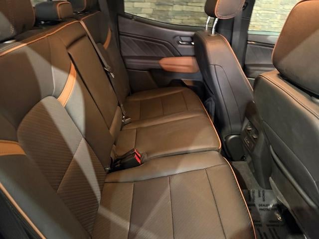 2024 GMC Canyon Crew Cab Short Box 4-Wheel Drive AT4