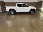 2024 GMC Canyon Crew Cab Short Box 4-Wheel Drive AT4