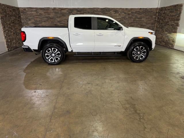 2024 GMC Canyon Crew Cab Short Box 4-Wheel Drive AT4