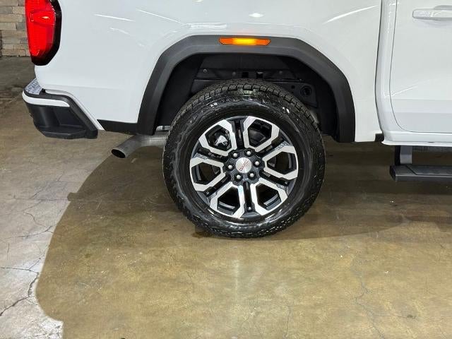 2024 GMC Canyon Crew Cab Short Box 4-Wheel Drive AT4