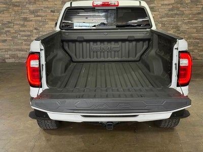 2024 GMC Canyon Crew Cab Short Box 4-Wheel Drive AT4