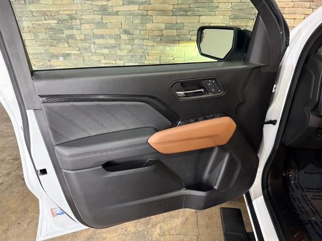 2024 GMC Canyon Crew Cab Short Box 4-Wheel Drive AT4