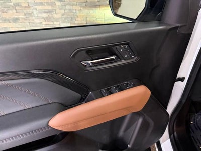 2024 GMC Canyon Crew Cab Short Box 4-Wheel Drive AT4