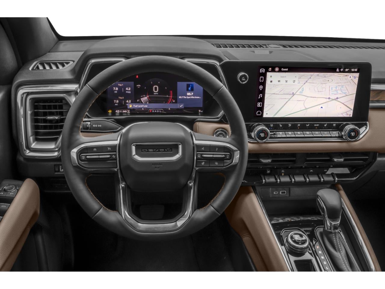 2024 GMC Canyon Crew Cab Short Box 4-Wheel Drive Denali