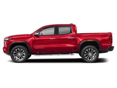 2024 GMC Canyon Crew Cab Short Box 4-Wheel Drive Denali