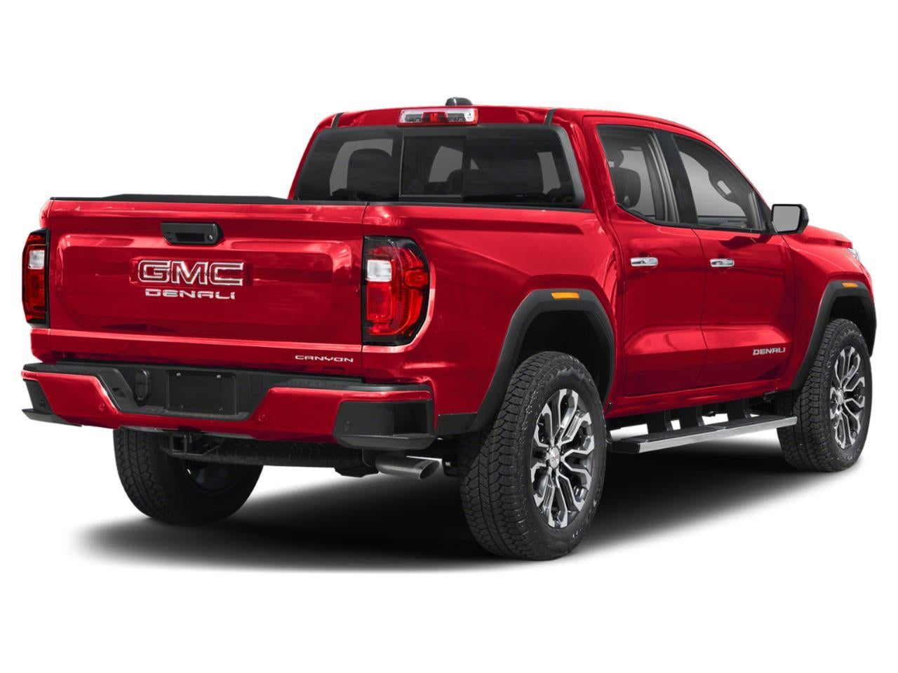 2024 GMC Canyon Crew Cab Short Box 4-Wheel Drive Denali
