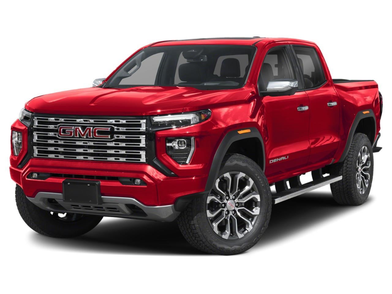 2024 GMC Canyon Crew Cab Short Box 4-Wheel Drive Denali