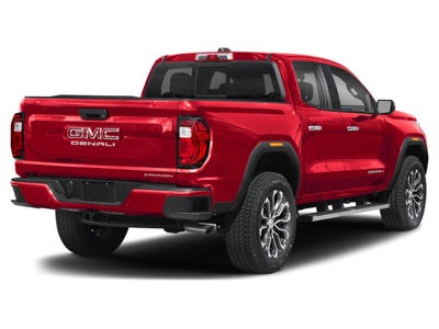 2024 GMC Canyon Crew Cab Short Box 4-Wheel Drive Denali