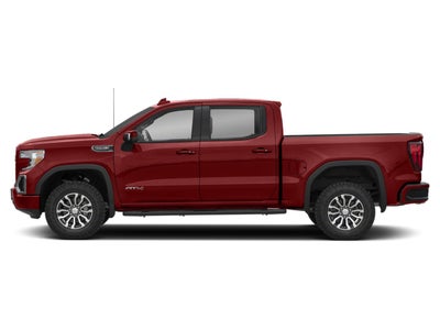 2020 GMC Sierra 1500 Crew Cab Short Box 4-Wheel Drive AT4