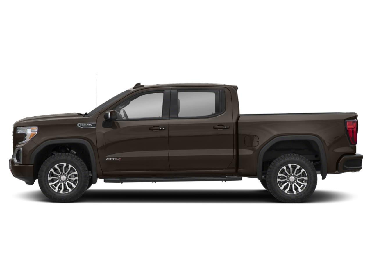 2020 GMC Sierra 1500 Crew Cab Short Box 4-Wheel Drive AT4