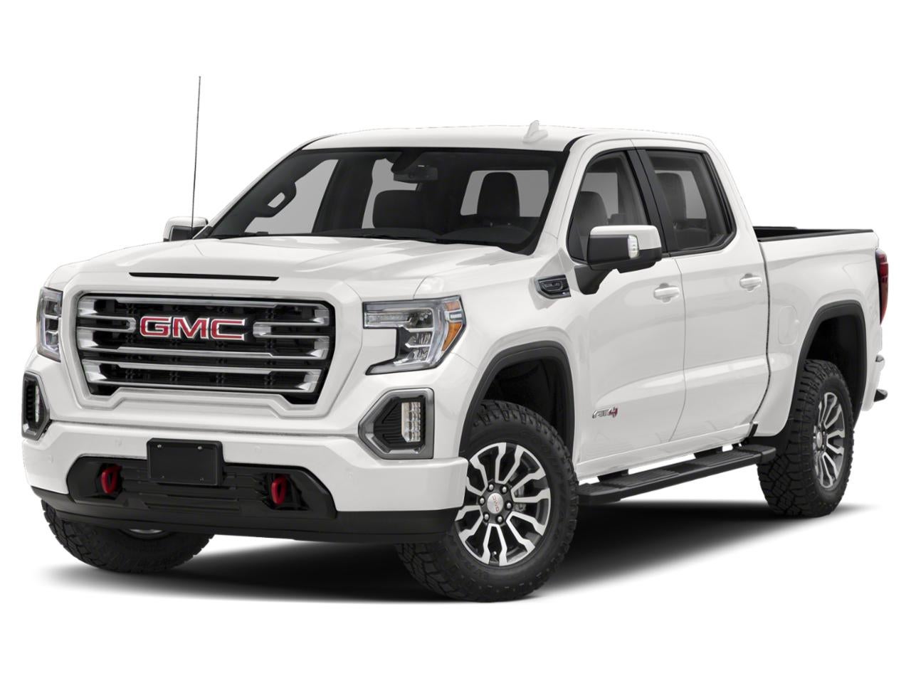 2021 GMC Sierra 1500 Crew Cab Short Box 4-Wheel Drive AT4
