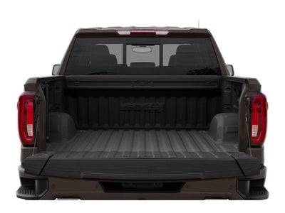 2021 GMC Sierra 1500 Crew Cab Short Box 4-Wheel Drive AT4