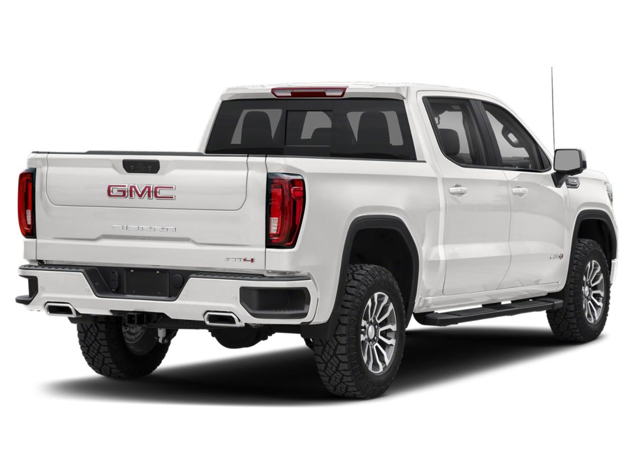 2021 GMC Sierra 1500 Crew Cab Short Box 4-Wheel Drive AT4