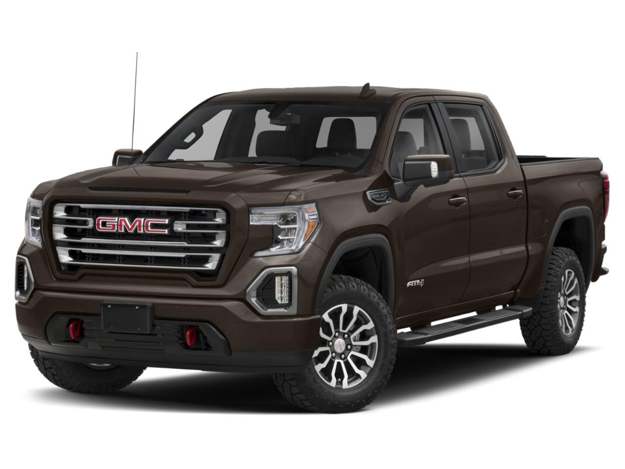 2021 GMC Sierra 1500 Crew Cab Short Box 4-Wheel Drive AT4