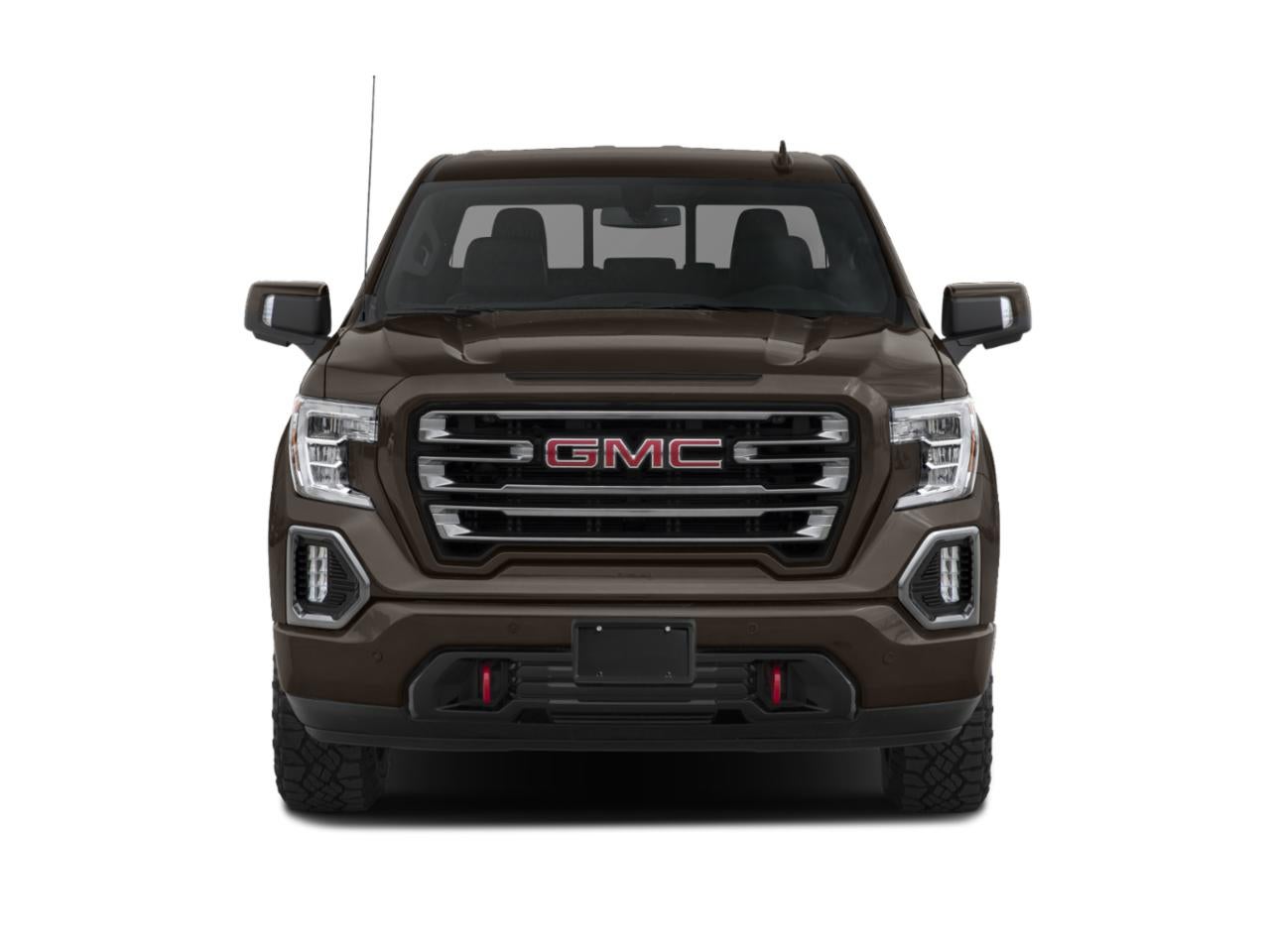 2021 GMC Sierra 1500 Crew Cab Short Box 4-Wheel Drive AT4