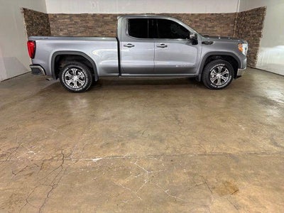 2021 GMC Sierra 1500 Double Cab Standard Box 4-Wheel Drive SLE
