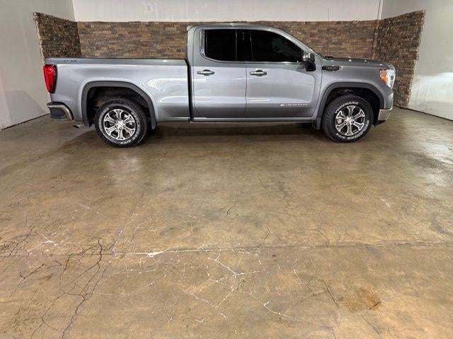 2021 GMC Sierra 1500 Double Cab Standard Box 4-Wheel Drive SLE