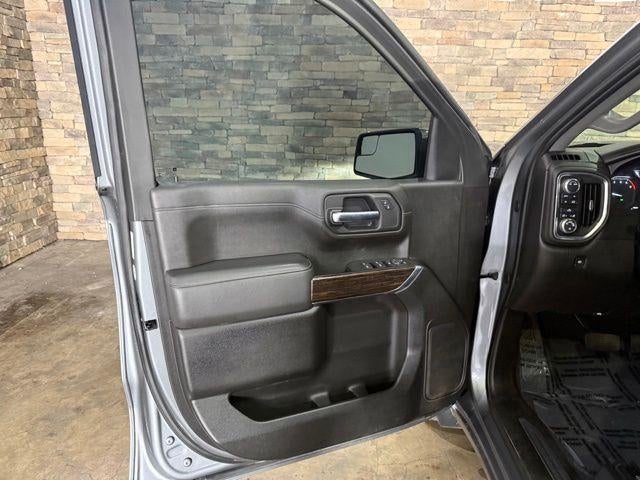 2021 GMC Sierra 1500 Double Cab Standard Box 4-Wheel Drive SLE