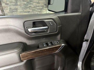 2021 GMC Sierra 1500 Double Cab Standard Box 4-Wheel Drive SLE