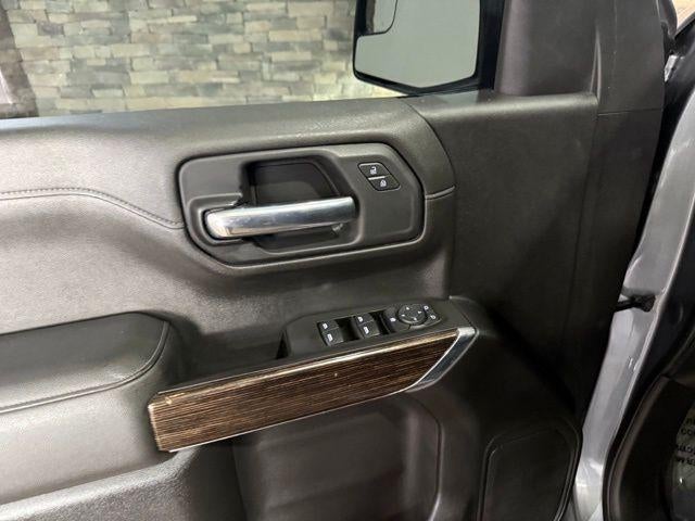 2021 GMC Sierra 1500 Double Cab Standard Box 4-Wheel Drive SLE