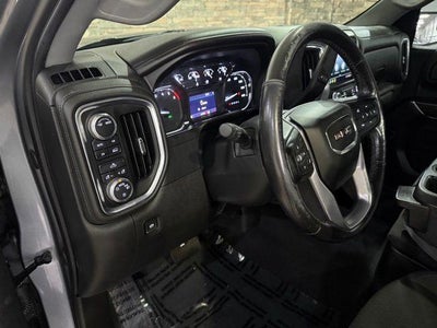 2021 GMC Sierra 1500 Double Cab Standard Box 4-Wheel Drive SLE