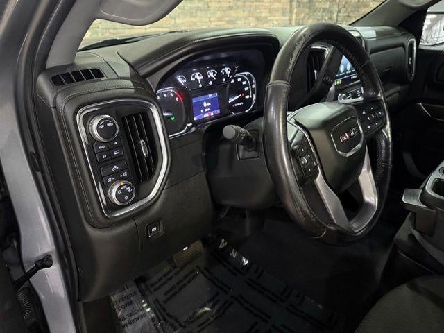 2021 GMC Sierra 1500 Double Cab Standard Box 4-Wheel Drive SLE