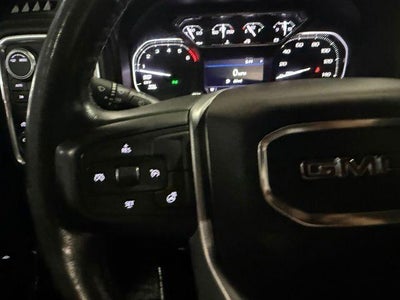 2021 GMC Sierra 1500 Double Cab Standard Box 4-Wheel Drive SLE