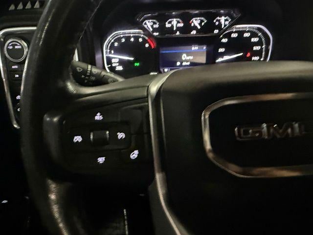 2021 GMC Sierra 1500 Double Cab Standard Box 4-Wheel Drive SLE